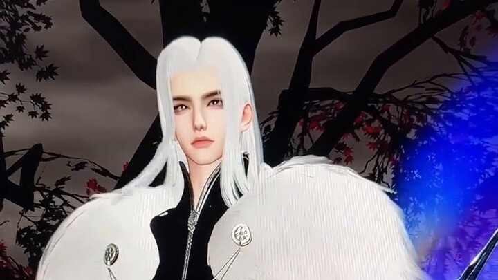 For me, a fan of Nuannuan, I'd better just play Ni Shui Han honestly.