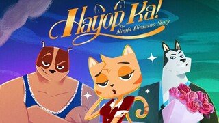 Hayop Ka! The Nimfa Dimaano Story