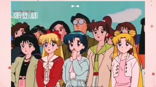 Sailormoon Clips