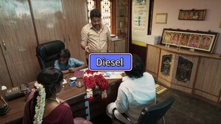 Diesel sauth hindi movie