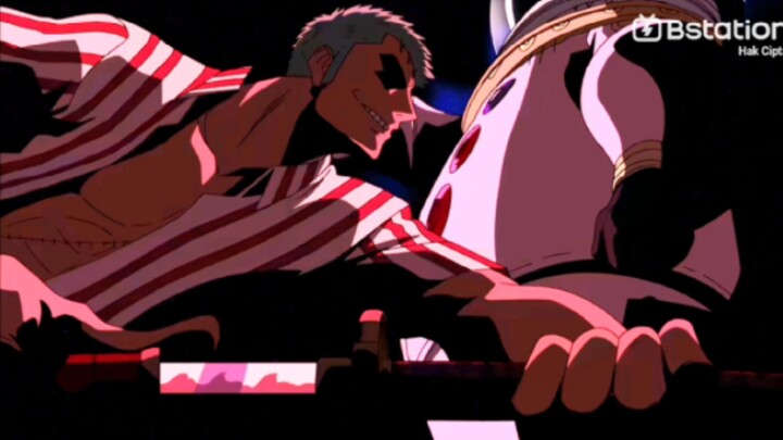 Bounty zoro hampir meningkat drastis 🗿