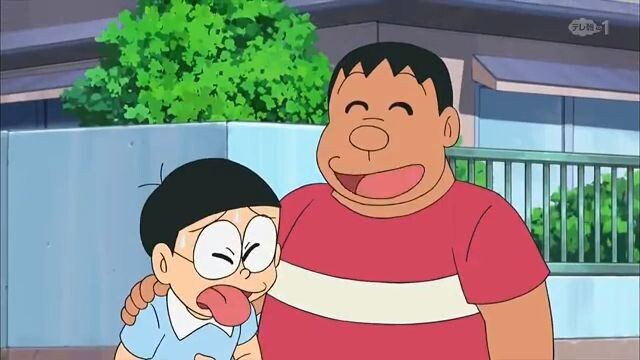 Doraemon Episode 531