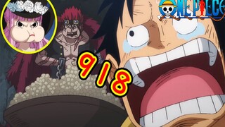 Kidd thể hiện sức mạnh hủy diệt, Luffy khóc! Vua Hải Tặc trở thành hoạt hình xanh nhất, Zoro lại tìm
