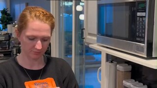 白人女孩分享自己和亚洲人结婚后，掌握的一些新技能