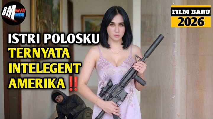 Intelegent Terbaik Amerika - Alur Cerita Film Action Terbaru 2026