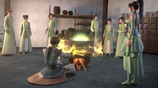 Dan Dao Zongshi (2023) Ep 18 Sub Indonesia