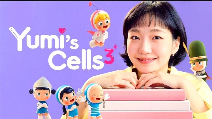 ɛᴘ. 4-6 • Yumi's Cɛʟʟs || Life/Romantic/Comedy