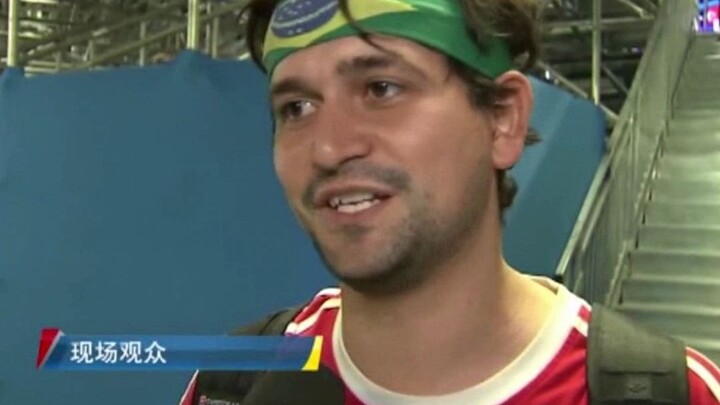 世界上最无耻的胜利，他赢了对手，却输给了裁判！