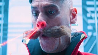 Khi Jim Carrey vào vai phản diện, việc anh ta có phải là nhím hay không cũng không quan trọng.