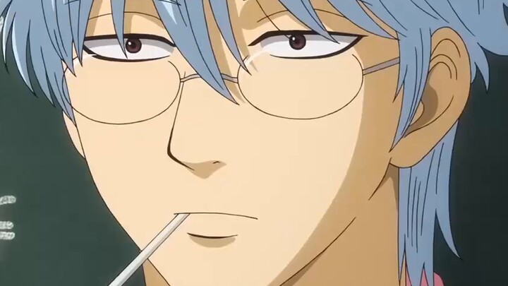 A tribute to the 20th anniversary of "Gintama", Ginpachi-sensei brings the 3rd-year Z group to make 