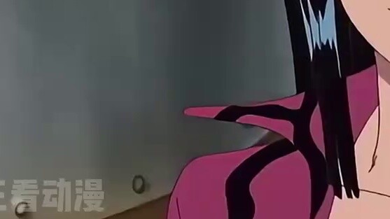 Luffy, who taught you to hide things like this?