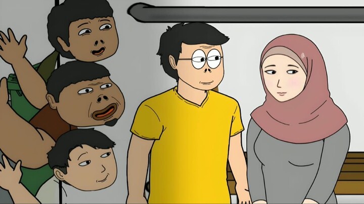 Pernikahan Dini Part 3 - Doracimin