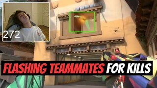 Sentinels will NEVER Let TenZ Play Skye After this... | Scrims Against Kyedae