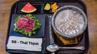 Phở Bò Bát Đá Không mới Nhưng Đáng Thêm Vào menu dành cho người Nghiện Phở giá 50k _90k