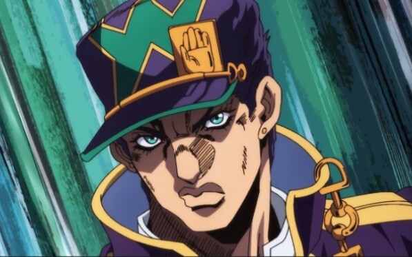 【JOJO】替身名