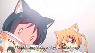 Nyanko Days Ep.7