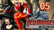 Sentai Red Isekai de Boukensha ni Naru || Sub.indo #05