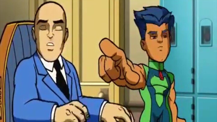 The Super Hero Squad Show Watch Full Episode 2015/08/12