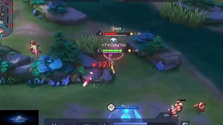 đấu chiến thắng 116 #winwin