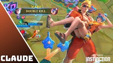 Claude Lifeguard | Mobile Legends