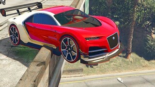 ปฏิบัติการที่โง่เขลาและน่าอึดอัดเหล่านั้นใน GTA5 #31