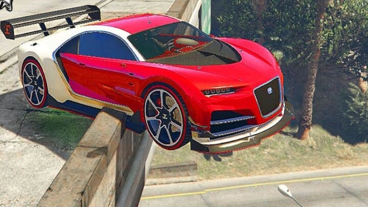 Those funny and suffocating stupid operations in GTA5 #31
