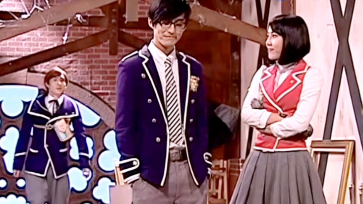 [Mysterious Star x Ukenana | Lost You] [It's Lalang or Not Lalang] They all forgot that we were chil