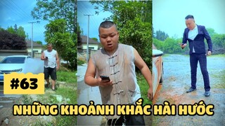 [Funny TV] - Những khoảnh khắc hài hước #63