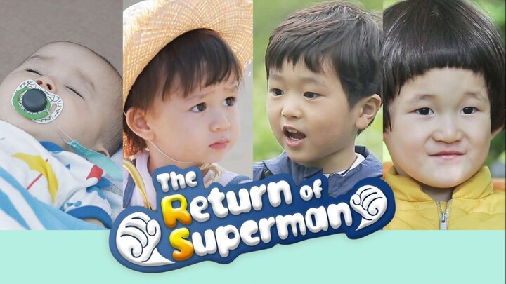 [ENG] EP 605 The Return of Superman