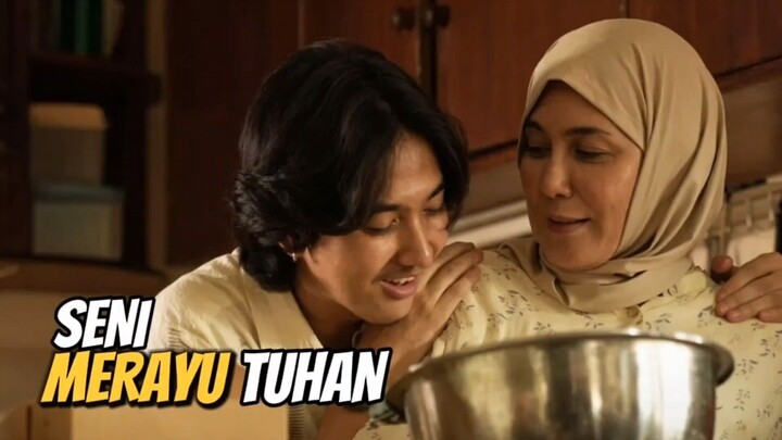 Film Indonesia Terbaru ‼️ Seni Merayu Tuhan❗