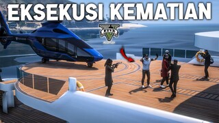 INTERSAVE EKSEKUSI KEMATIAN JELOOL OLEH SEORANG TEMAN ! - GTA 5 ROLEPLAY