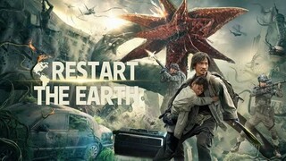 RESTART THE EARTH (2022) FANTASY ACTION MOVIE