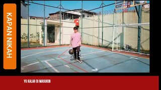 Yang kalah dimasukin