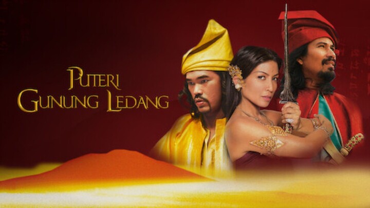 🇲🇾  Puteri Gunung Ledang  2004  (BASED ON A MALAY LEGEND, with English subtitles)