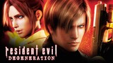 Resident Evil:Degeneration 2008 (SUB INDO)
