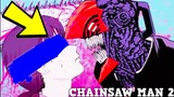 CHAINSAW MAN 2 CHAPTER 1 LEAKS!!!