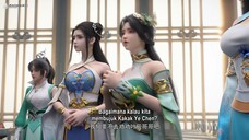 legend of xianwu eps125 sub indo