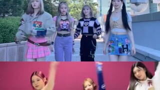 NMIXX Tik Tok DICE Mashup