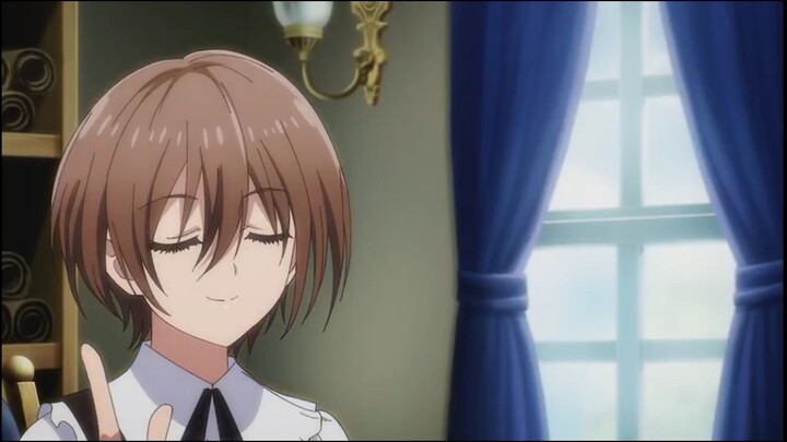 OPENING Majutsushi Kunon wa Mieteiru