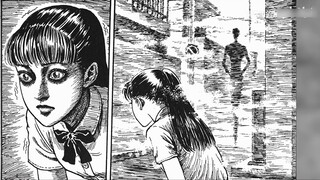 The truth is finally revealed to the world. The identity of the beautiful boy in black is also final