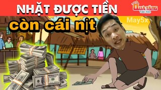 [YTP] Nhặt được tiền