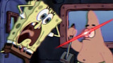 Tingkah laku Patrick Star yang luar biasa di <SpongeBob SquarePants>