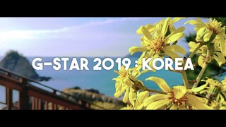 G-STAR 2019 : KOREA