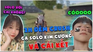 (FreeFire)Bất Ngờ Khi Crush Rủ Gạ Solo Và Cái Kết Rớt Nước Mắt=))| BéChanh