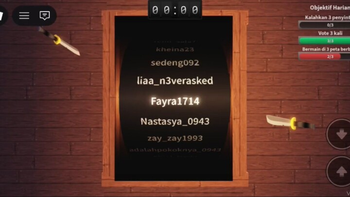 anak dibawah umur dilarang main !!!