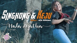 SINGKONG DAN KEJU | Mala Agatha (Official Music Video)