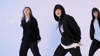 Don't laugh before you click in! This is how I filmed my first hip-hop dance? [Huo Yuanjia] Original