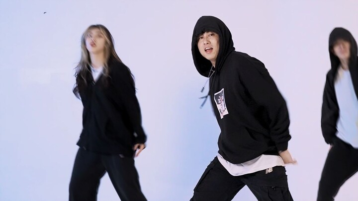 Don't laugh before you click in! This is how I filmed my first hip-hop dance? [Huo Yuanjia] Original
