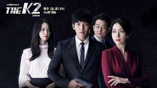 The K2 ( 2016 ) Ep 13 Sub Indonesia