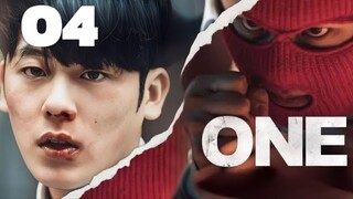 🇰🇷EP. 4 ONE: HIGH SCHOOL SCHOOL HEROES (2025) | ENG SUB | Action/Thriller/Youth